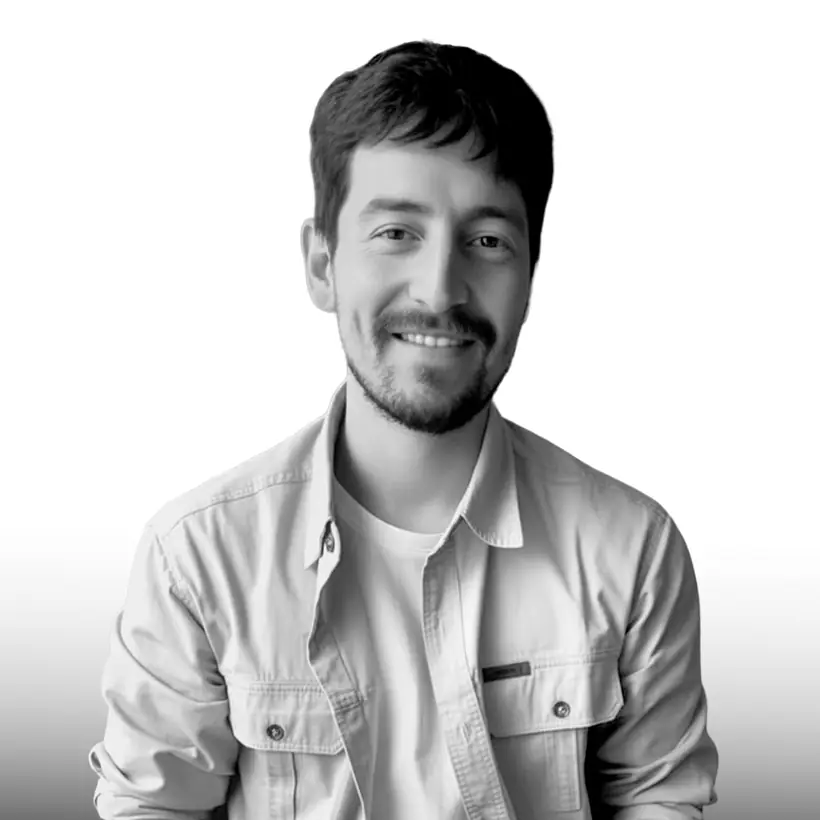Retrato de Alexis Premaries