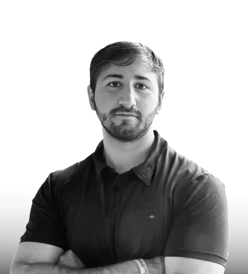 Retrato de Leandro Lodolo