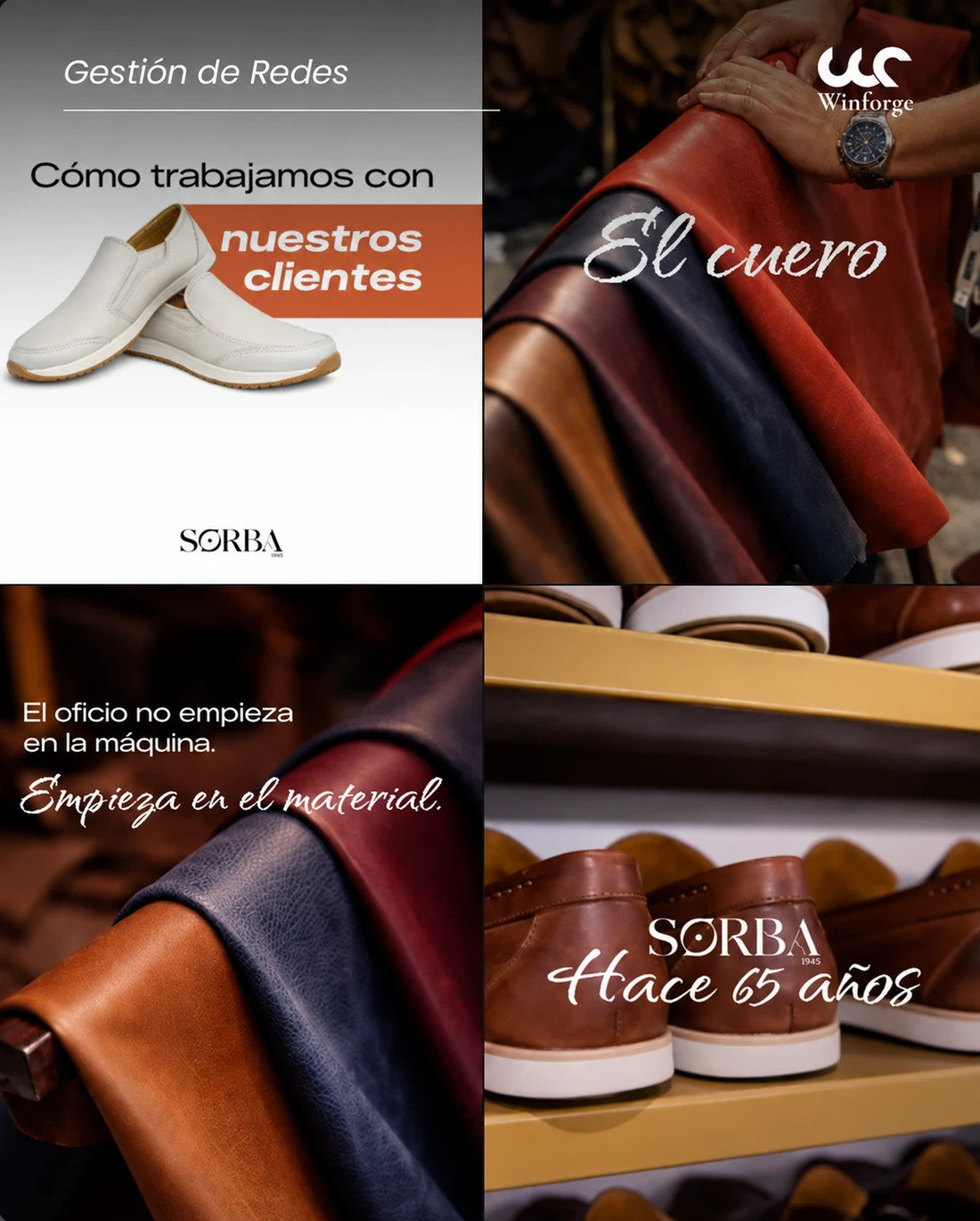 Gestión de redes de Sorba