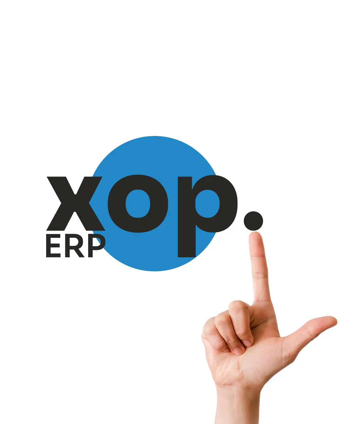 Branding para XOP ERP